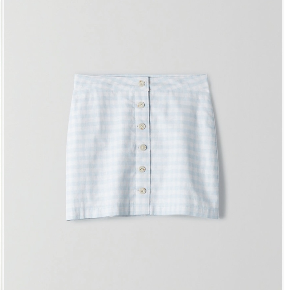 Aritzia Sunday Best Micah Skirt